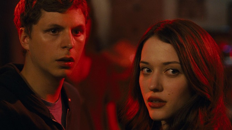 Nick and Norah's Infinite Playlist