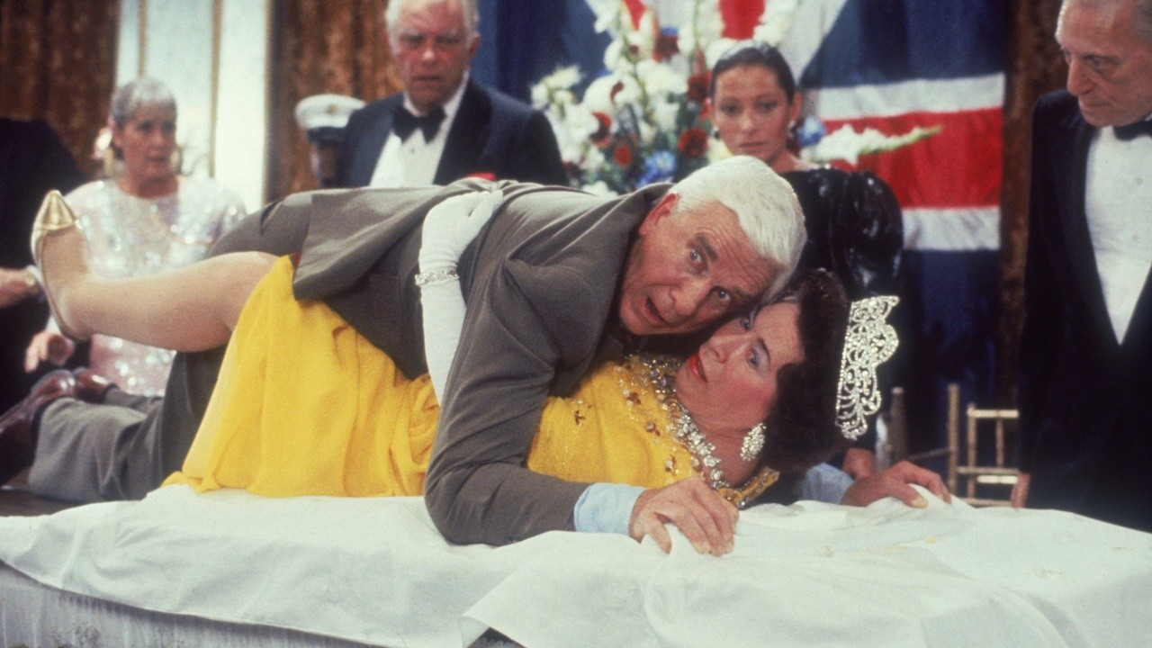 Image du film Y a-t-il un flic pour sauver la reine ?
