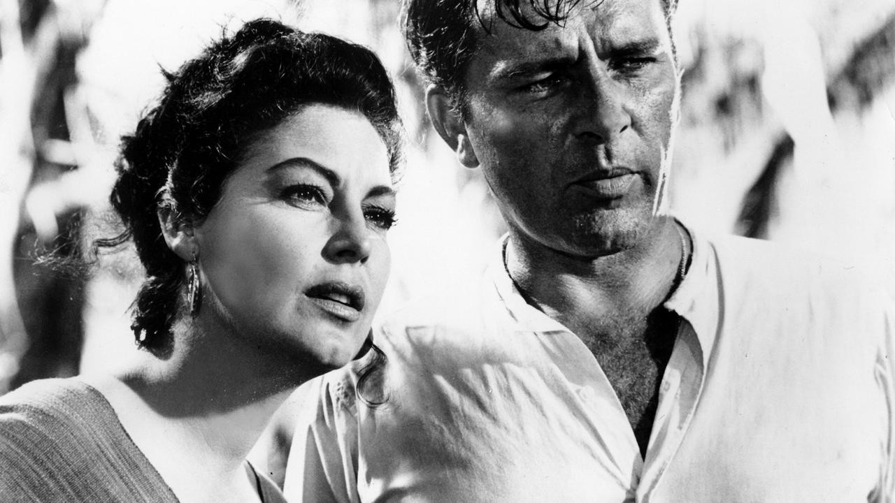 Image du film La Nuit de l'iguane