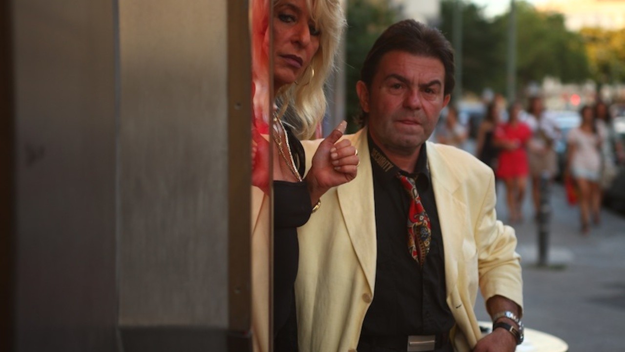Dragan Wende - West Berlin