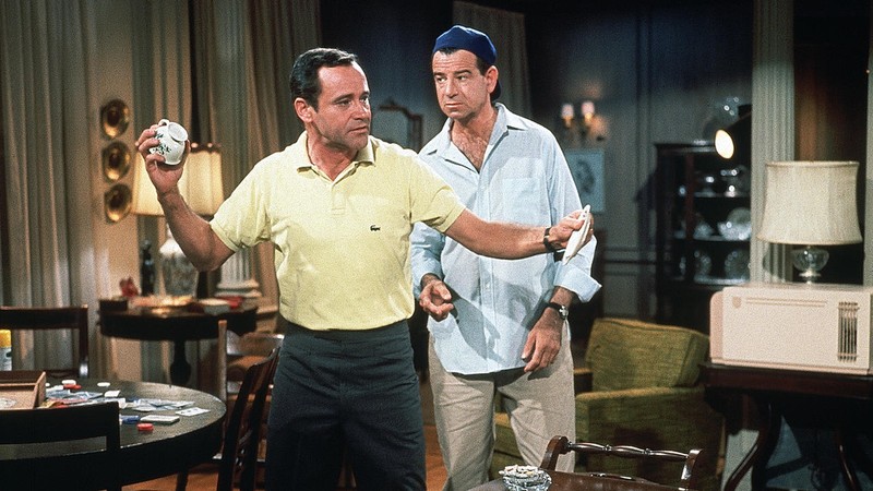 The Odd Couple