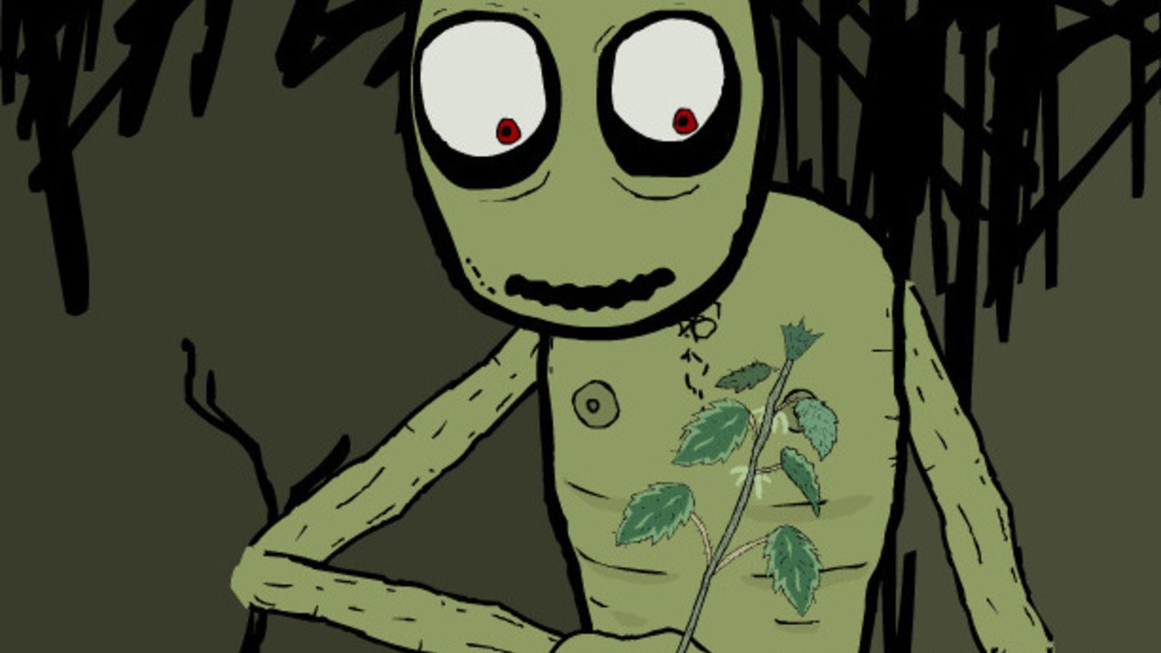 Salad Fingers 3: Nettles