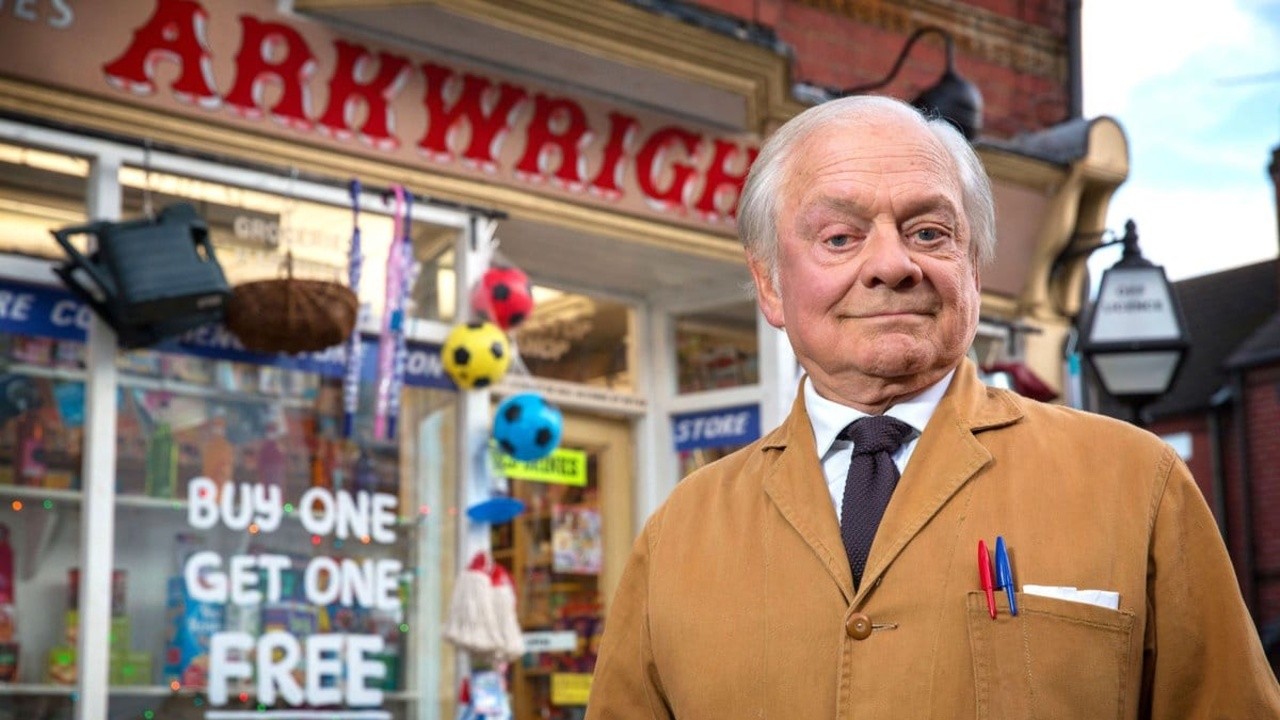 Still Open All Hours