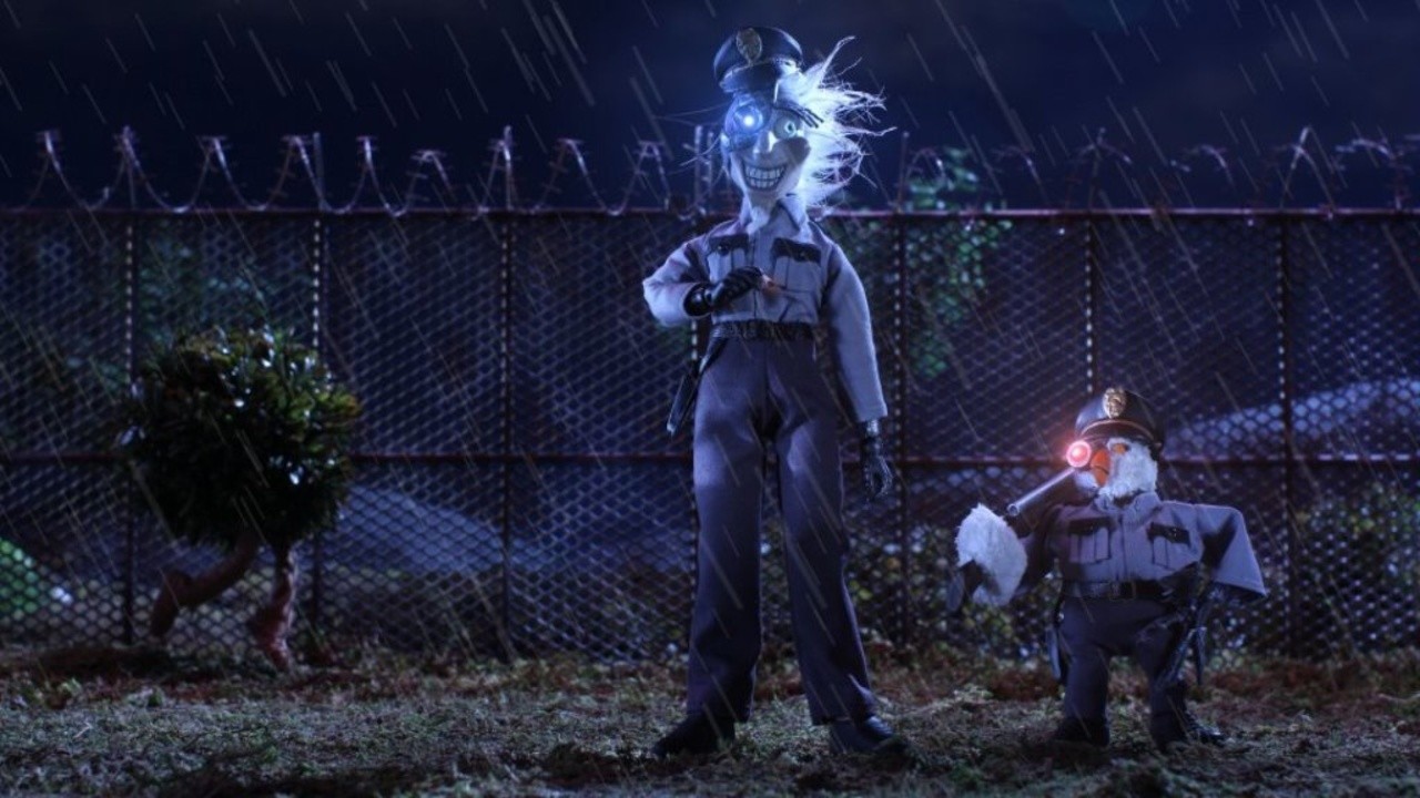 Robot Chicken