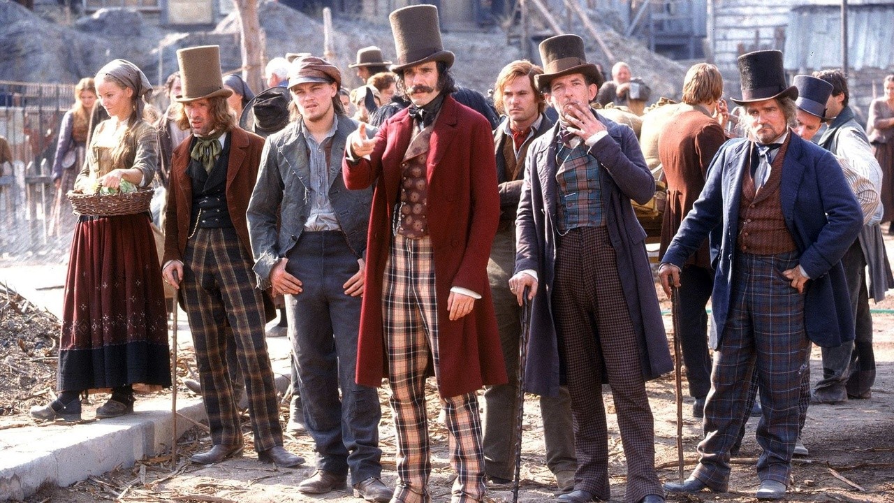 Image du film Gangs of New York