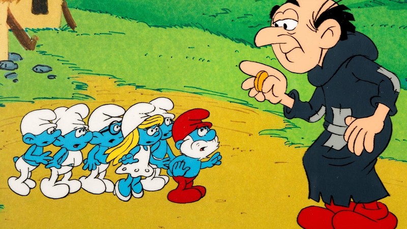 The Smurfs (1981) | MUBI