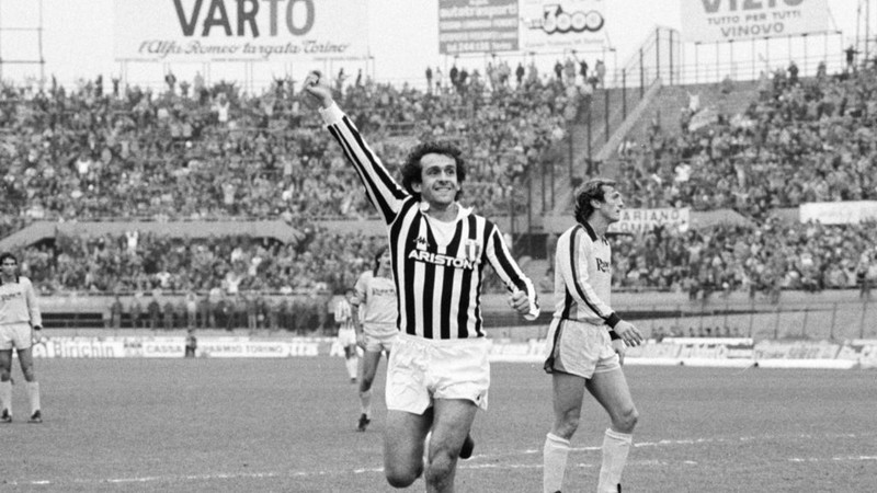 Black and White Stripes: The Juventus Story