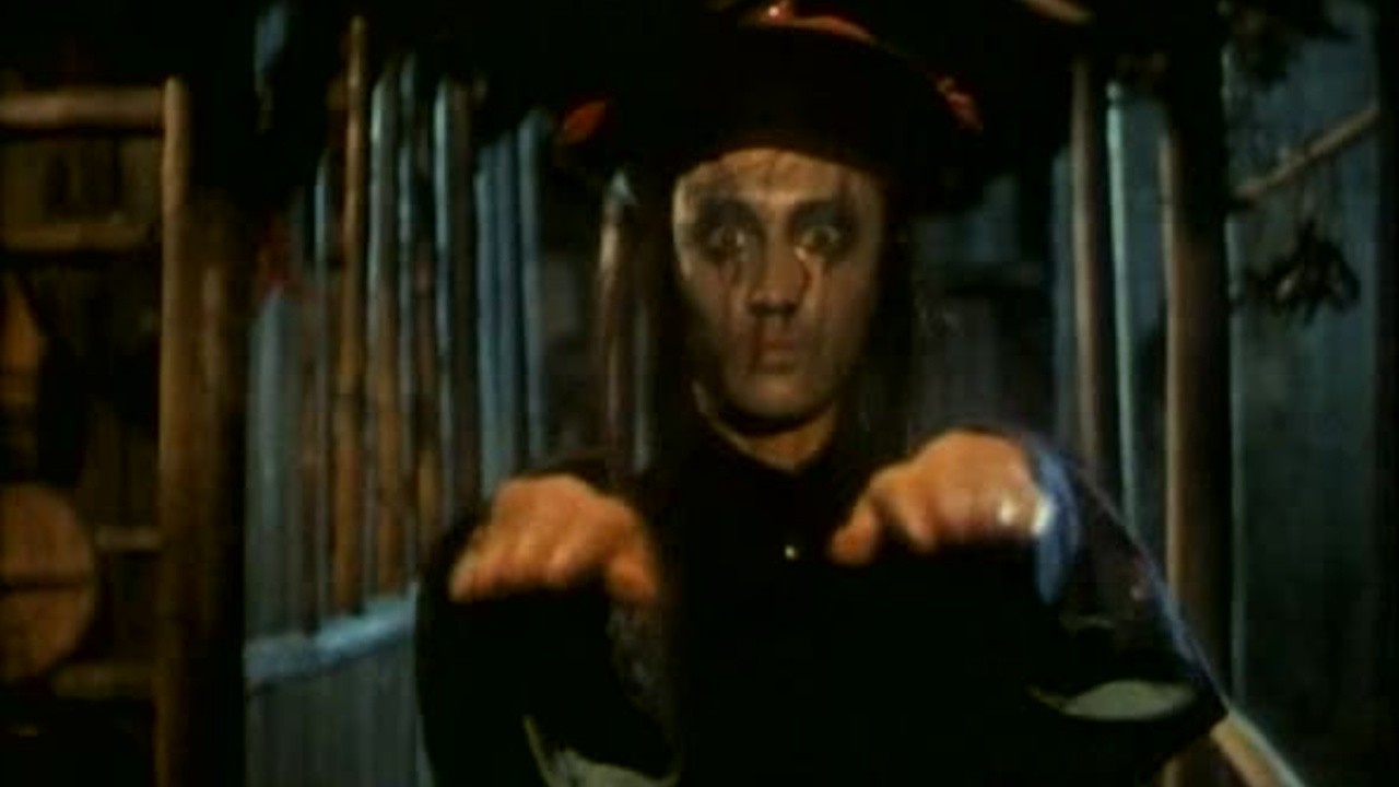 Kung Fu Vampires