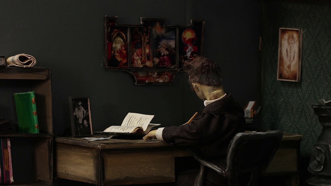 13, a Ludodrama About Walter Benjamin