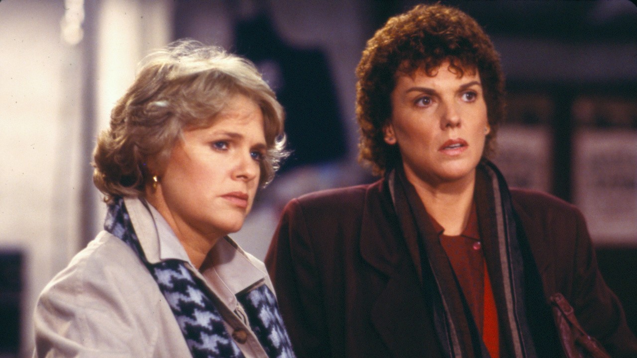 Cagney and Lacey