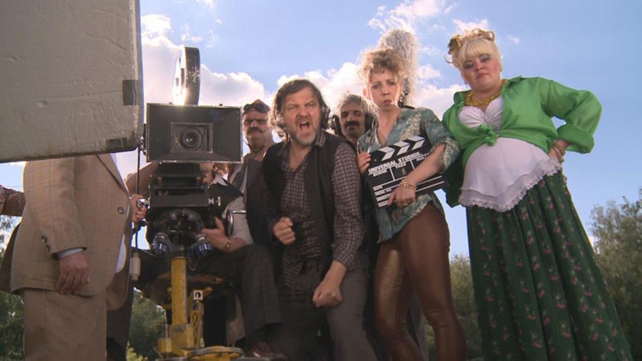 Who is this Kusturica?