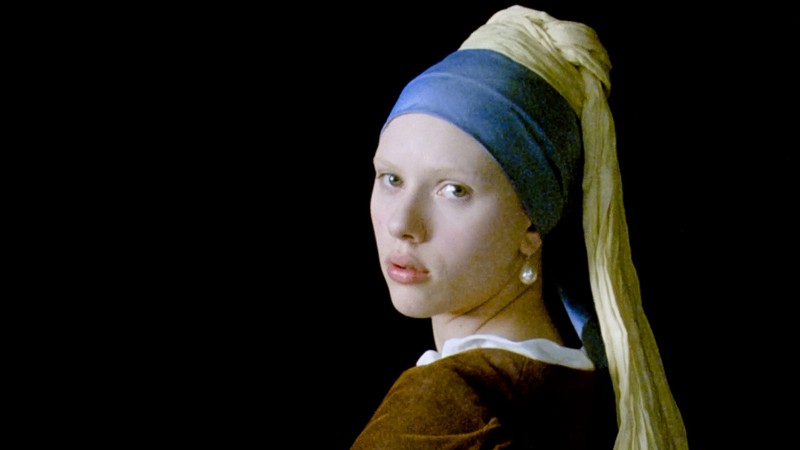 Girl with a Pearl Earring