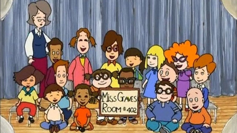 The Kids from Room 402