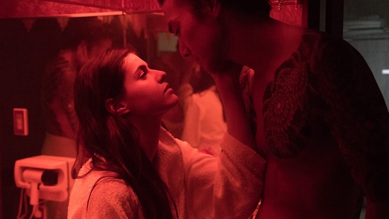 Lost Girls and Love Hotels