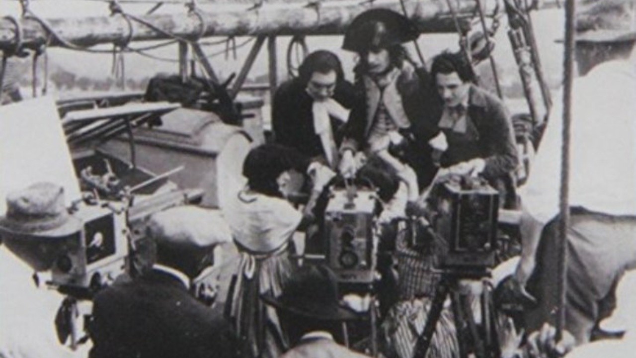 Abel Gance, Yesterday and Tomorrow