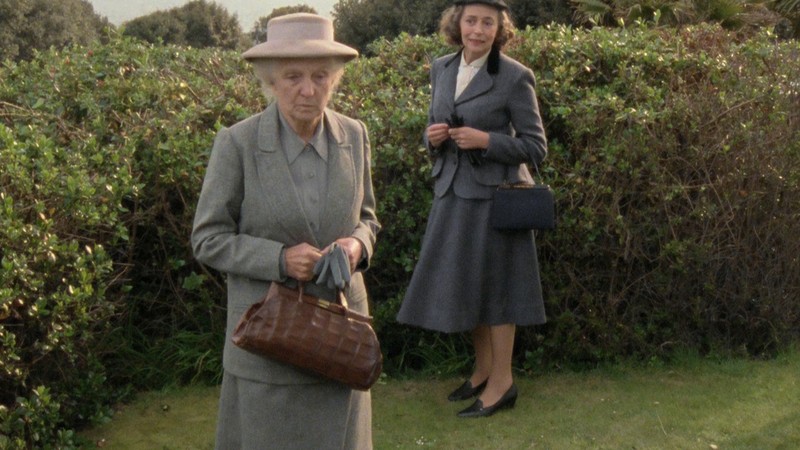 Agatha Christie's Miss Marple: The Body in the Library
