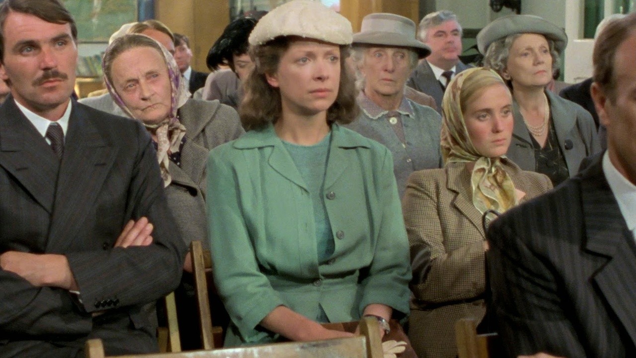 Agatha Christie's Miss Marple: The Moving Finger