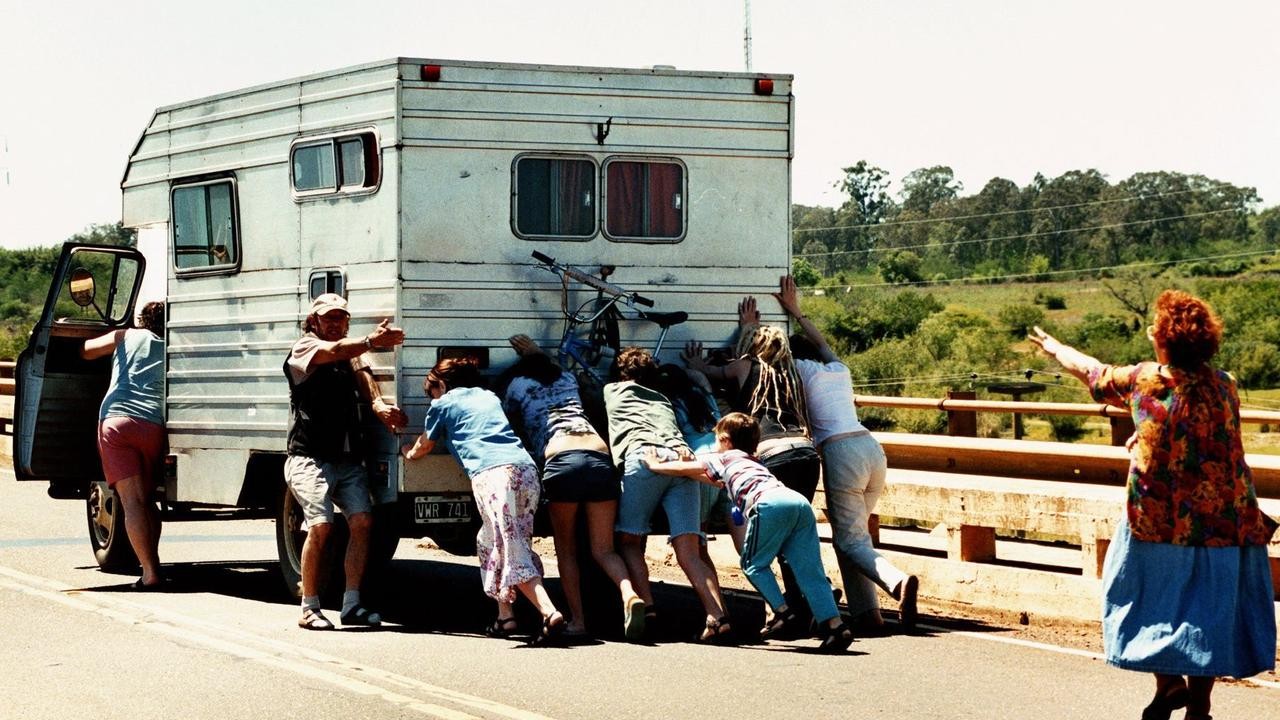 Image du film Voyage en famille