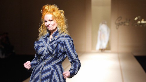 Vivienne Westwood. Reina punk