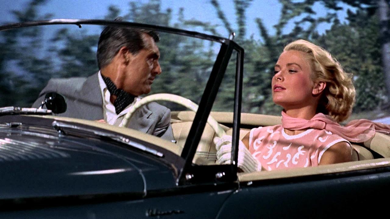 Image du film La Main au collet