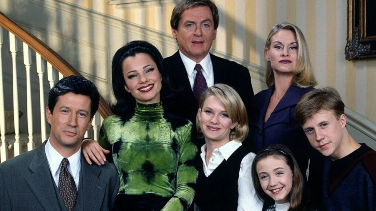 The Nanny