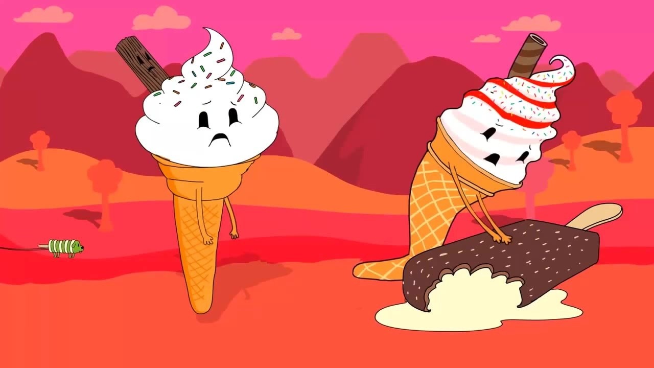 Anytime Is Ice Cream Time