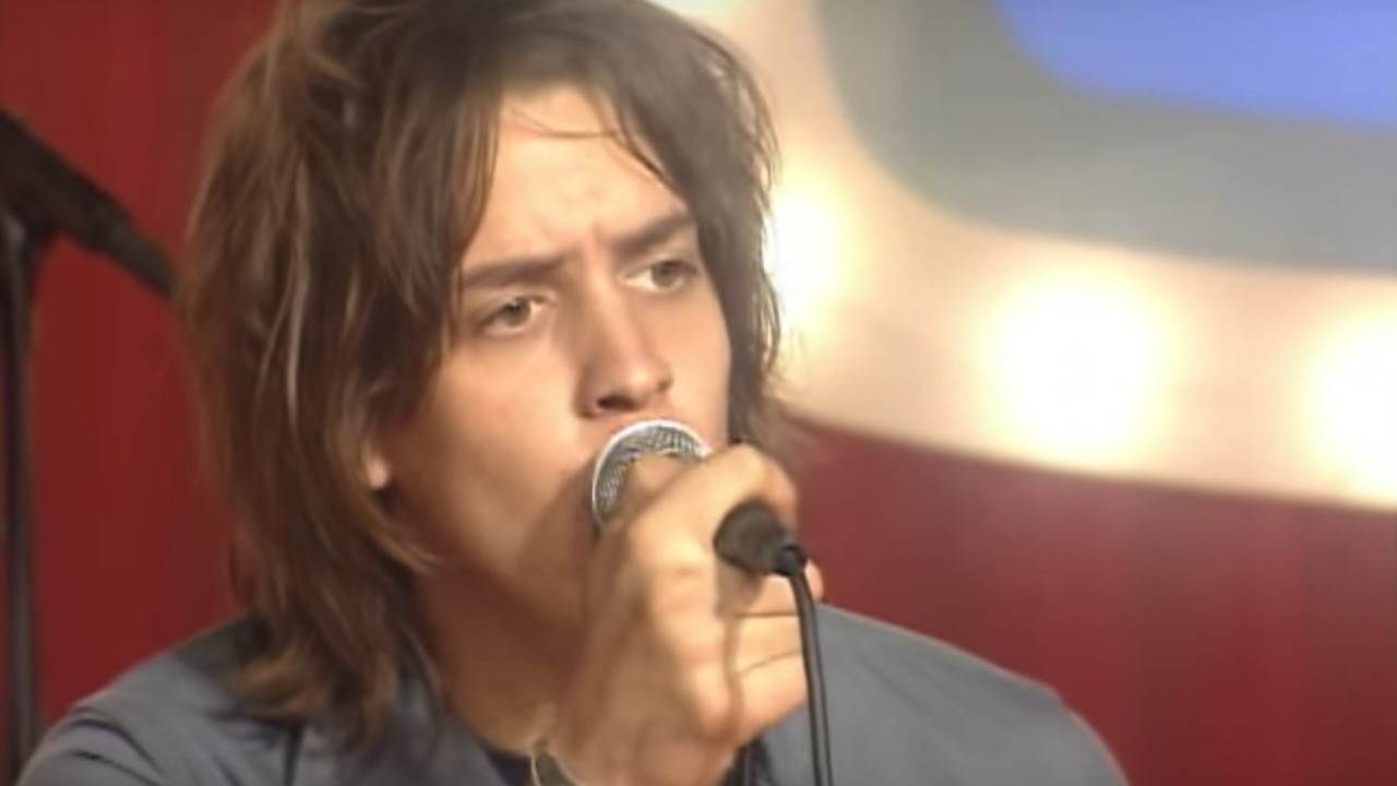 The Strokes - Last Nite (Official HD Video) 