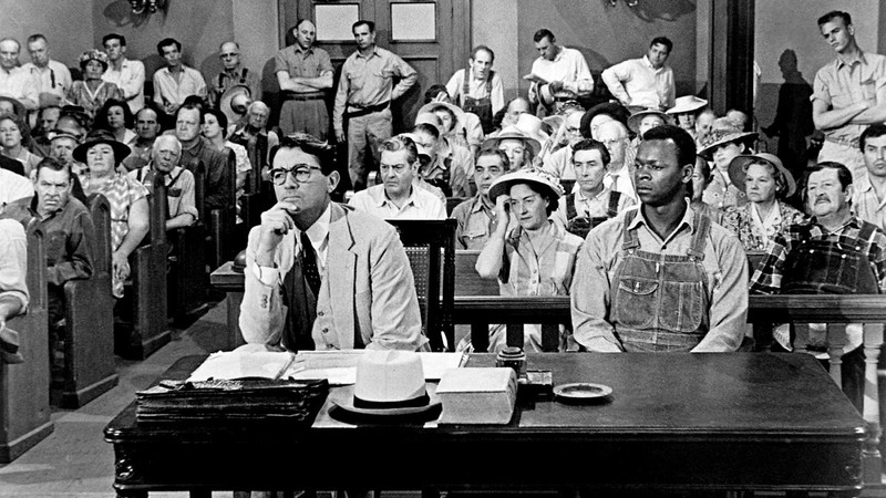 To Kill a Mockingbird