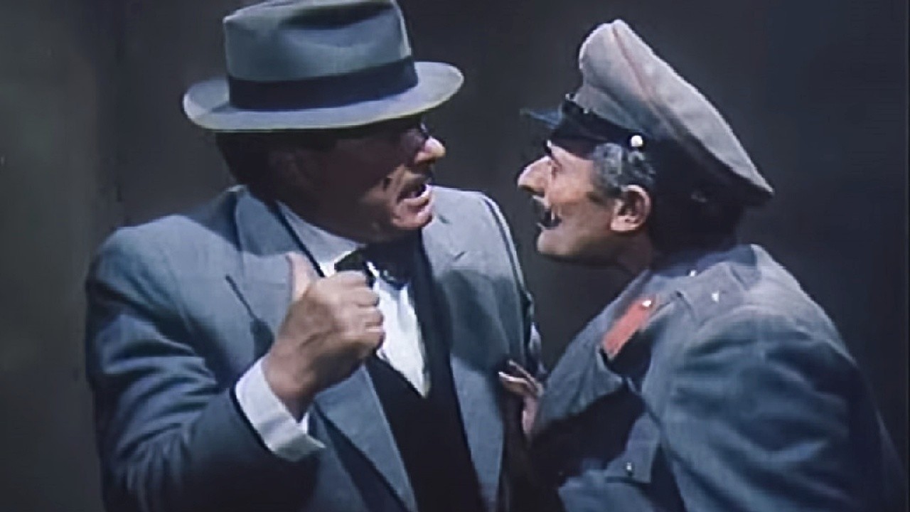 The Historian and the Cameleons