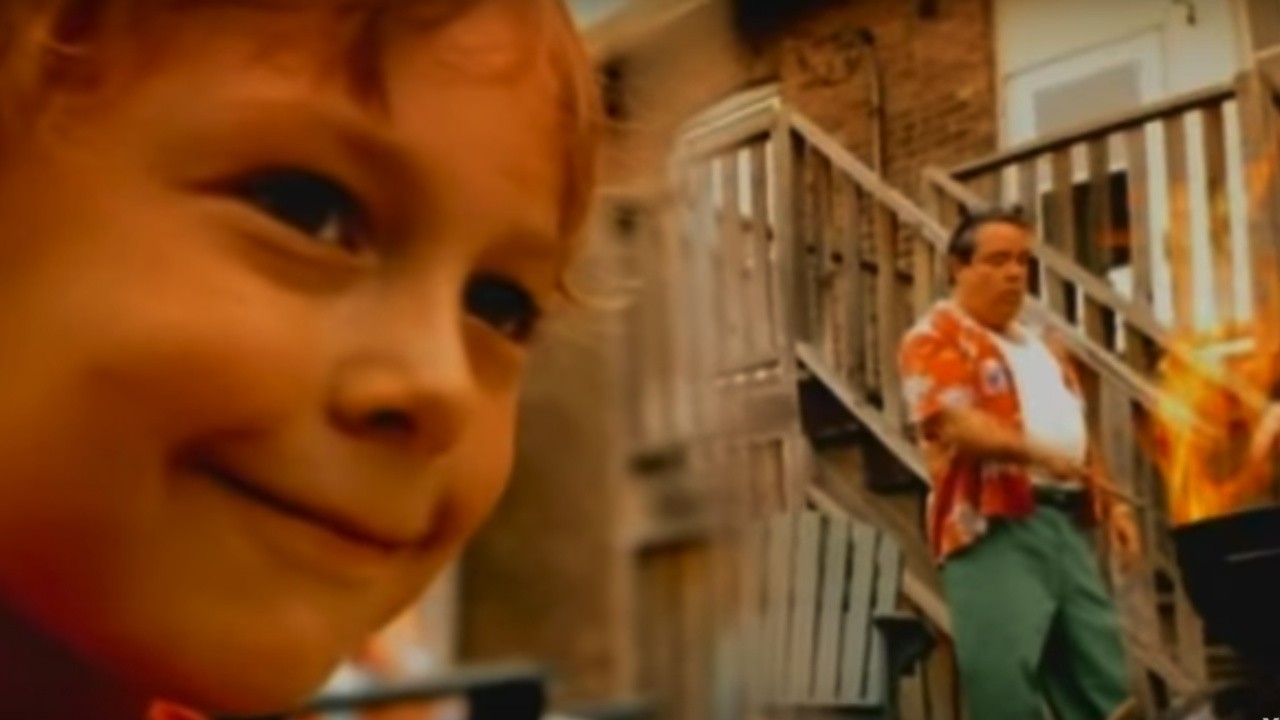 Daft Punk: Burnin' [MV]