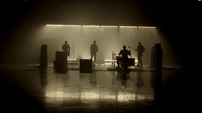 Arctic Monkeys: Brianstorm [MV]