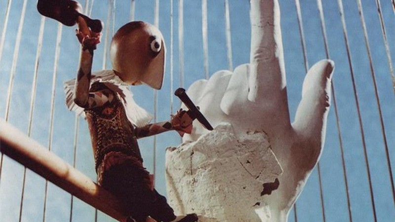 The Hand Amazon The Hand (1965) | MUBI