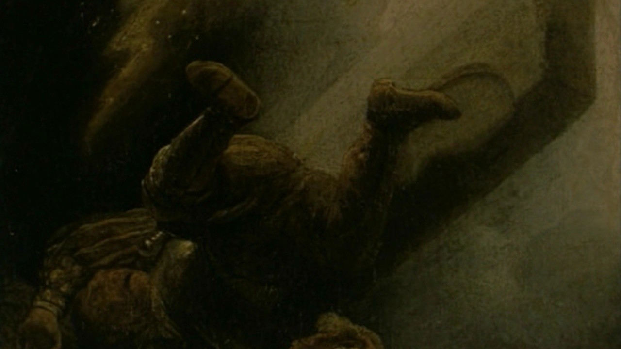 Rembrandt: Painter of Man