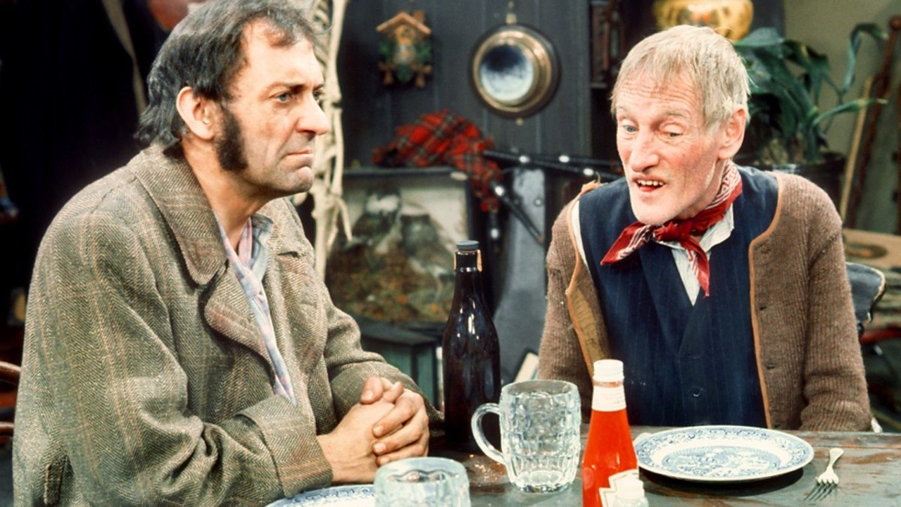 Steptoe And Son 1962 MUBI