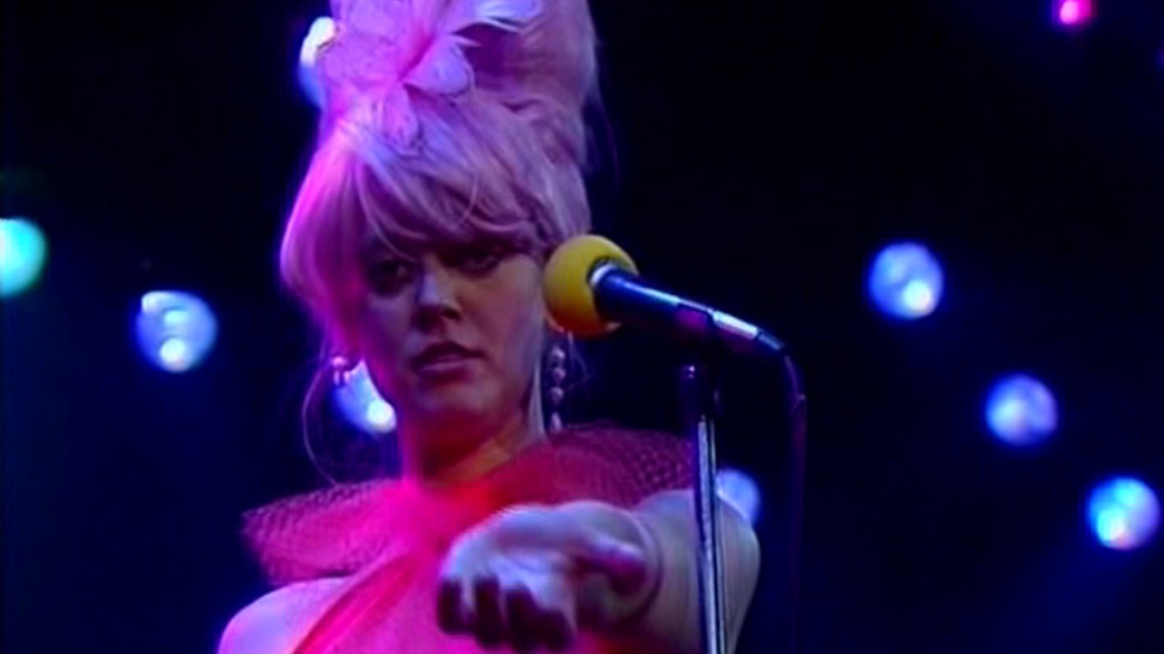 The B-52's Live Germany 1983
