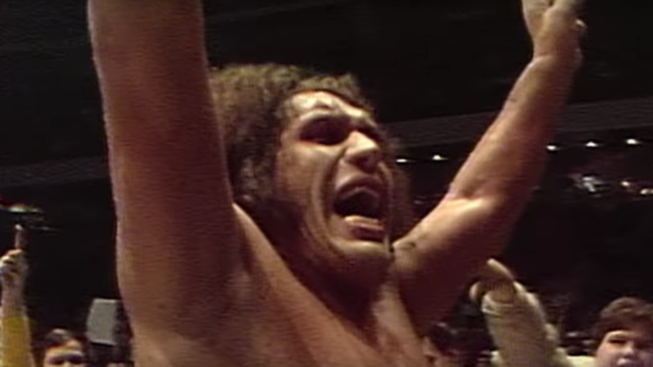 Andre the Giant