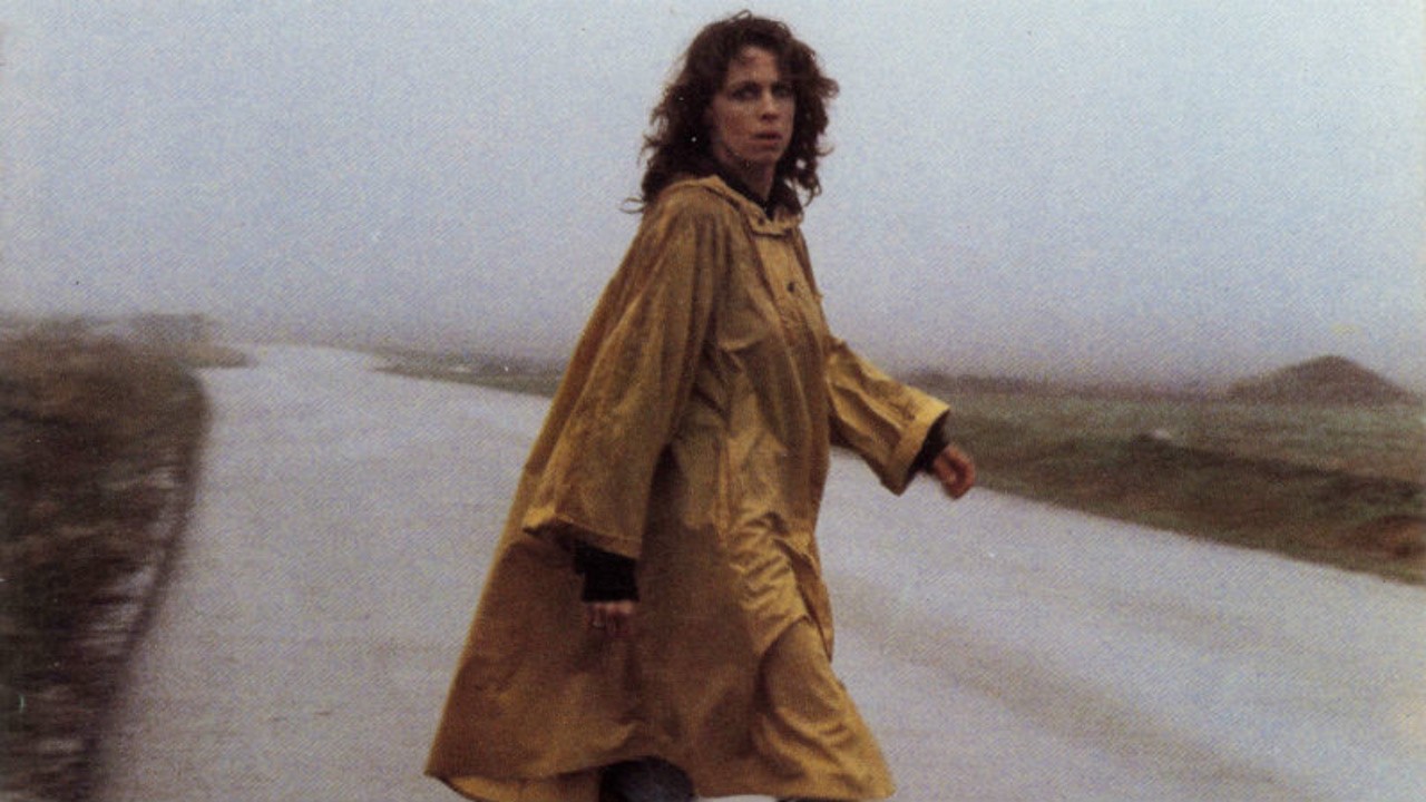 The Woman Who Dreamed