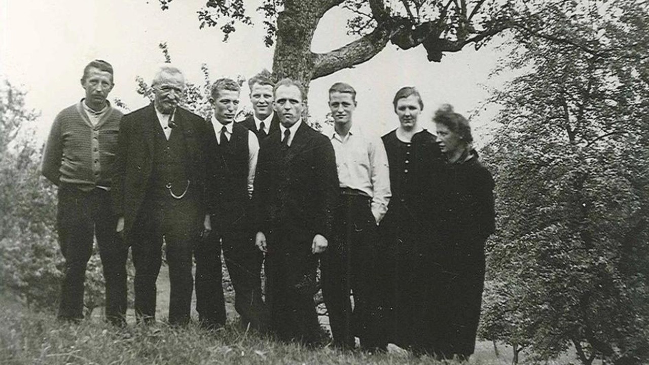 The Execution of the Traitor to the Homeland Ernst S.
