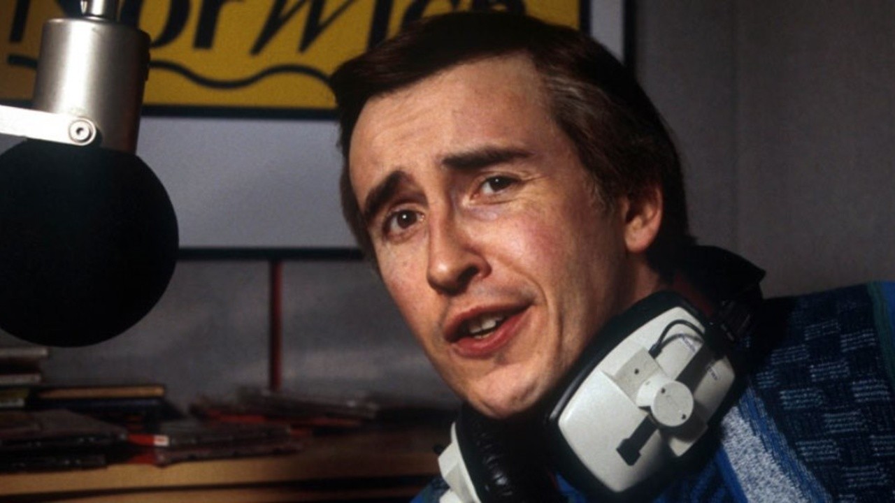 I'm Alan Partridge