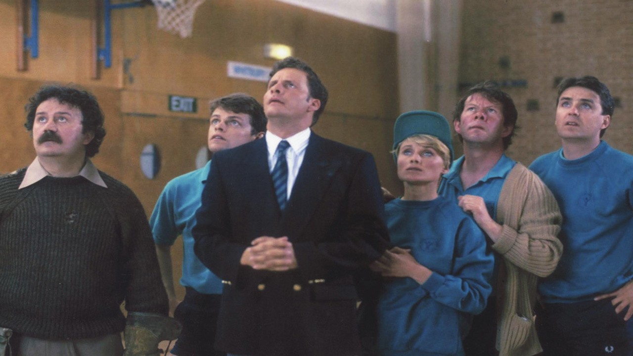 The Brittas Empire