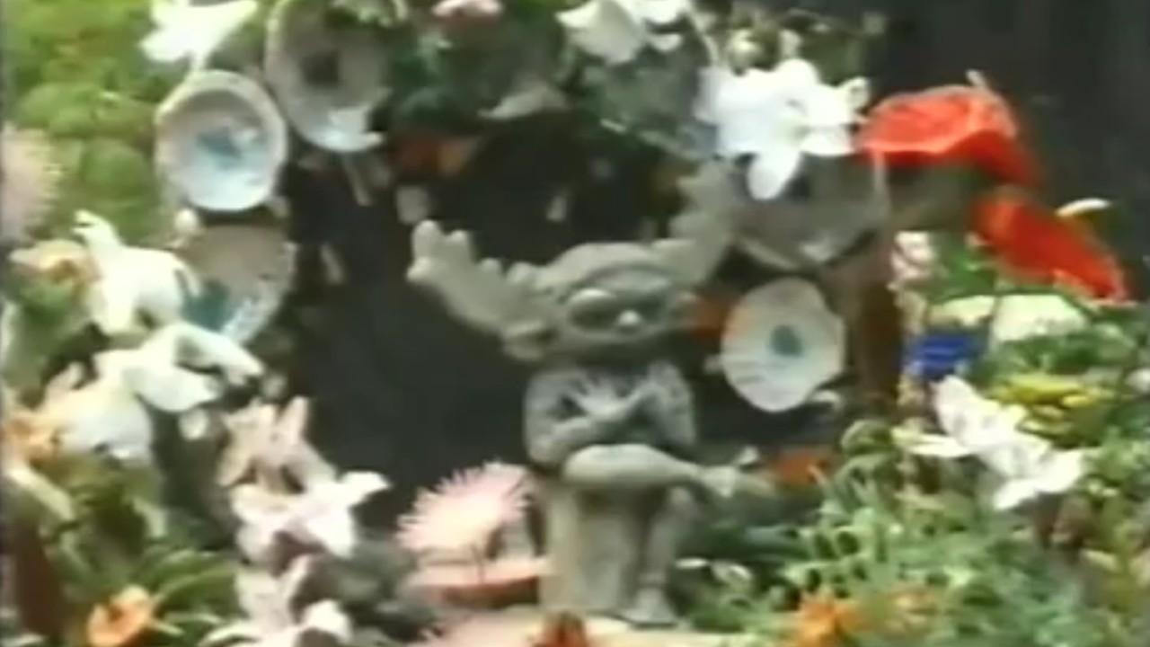 The Witches and the Grinnygog