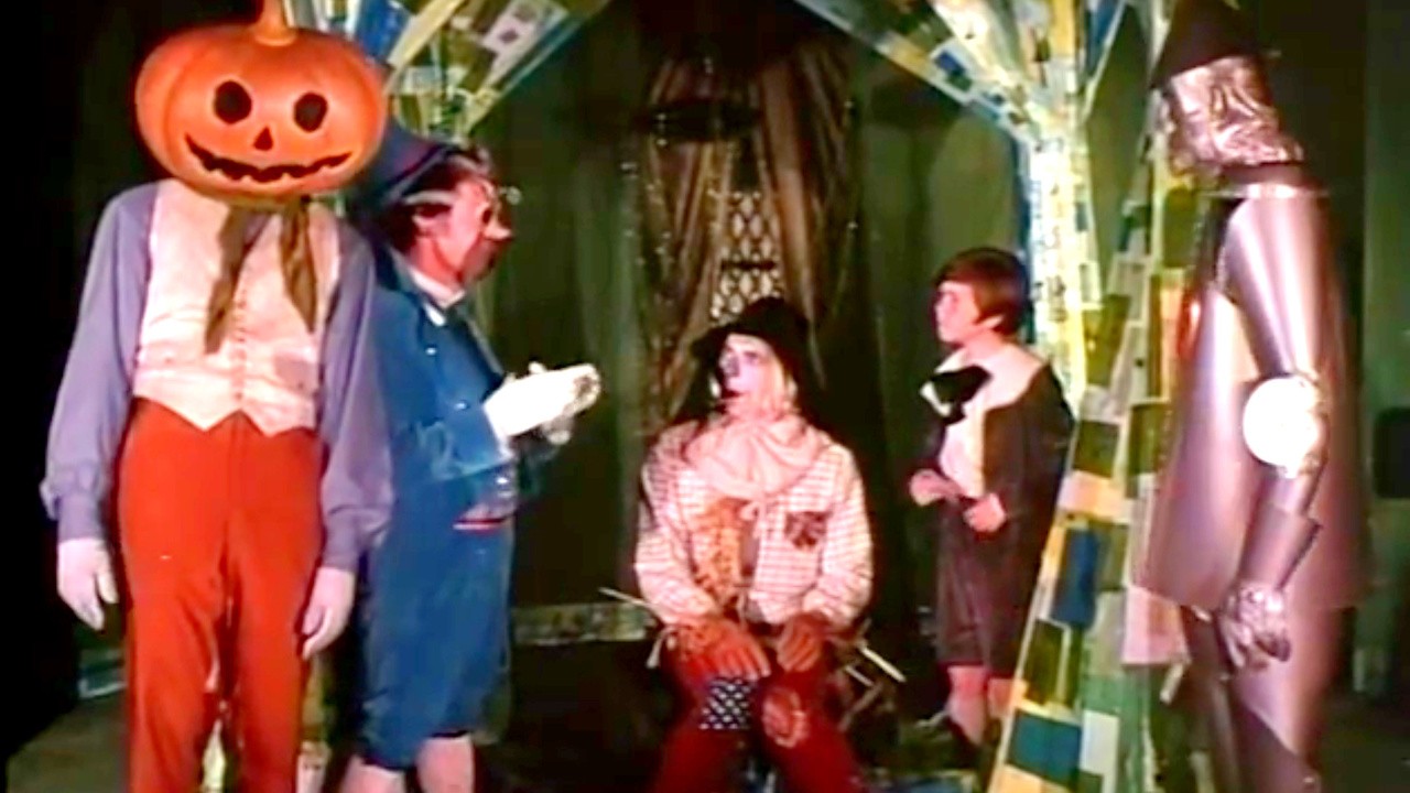 The Wonderful Land of Oz