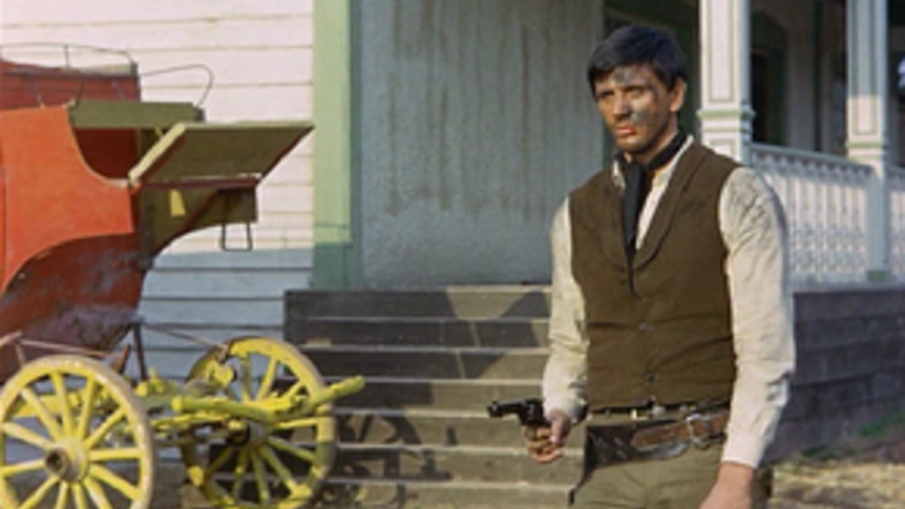 Django Kills Softly