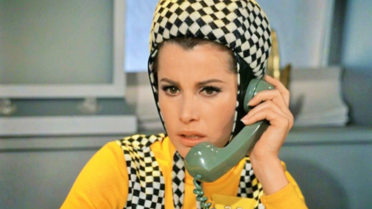 The Girl from U.N.C.L.E.