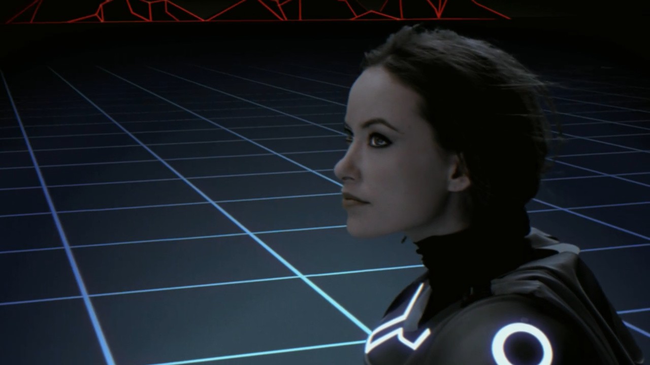 Daft Punk: Derezzed [MV]