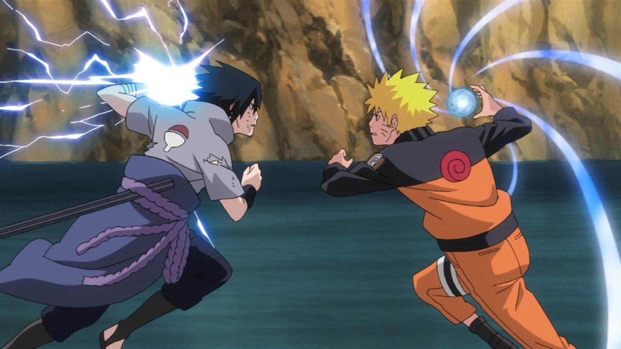 Naruto: Shippûden