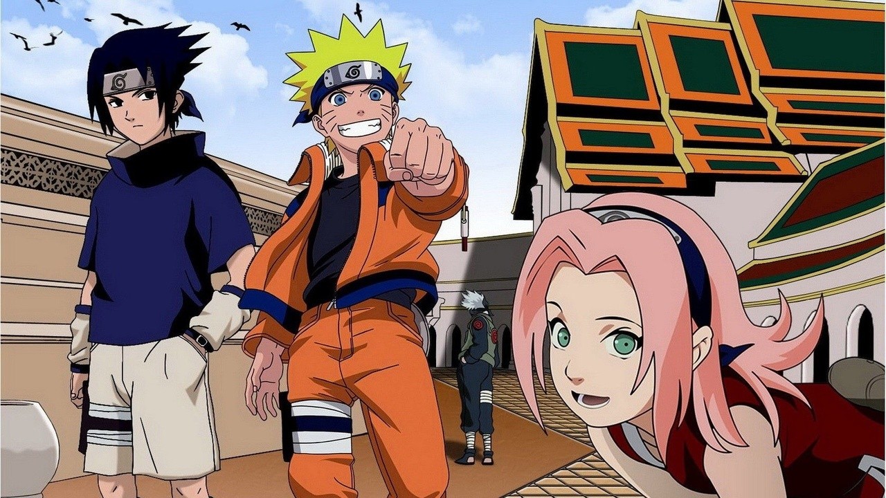 Image du film Naruto