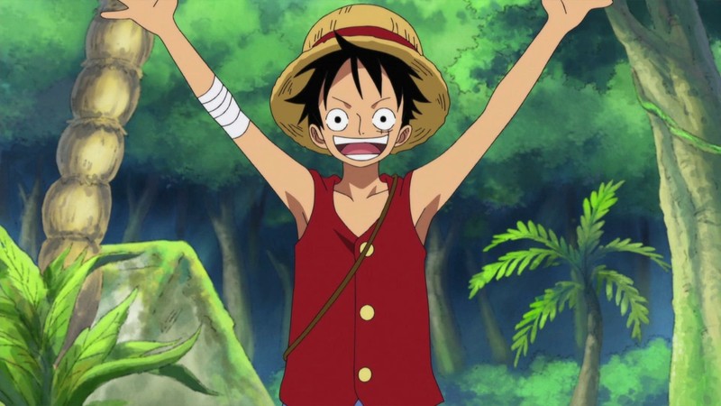 Cinerama - One Piece (1999 - Atualmente) Ep: 37 - Luffy