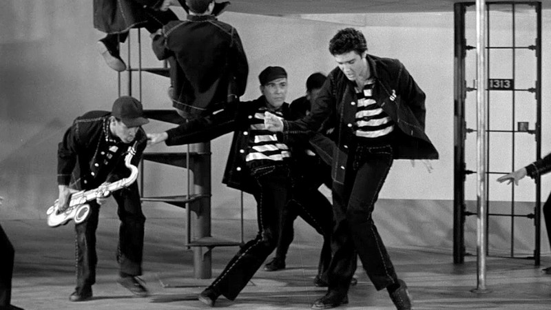 Jailhouse Rock
