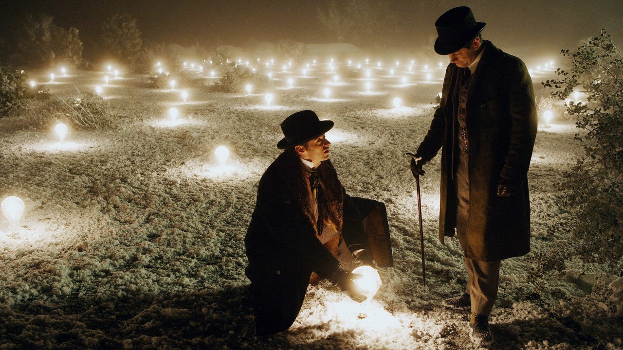 Image du film Le Prestige